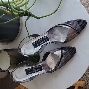 STUART WEITZMAN for Mr. Seymour Dress Shoes